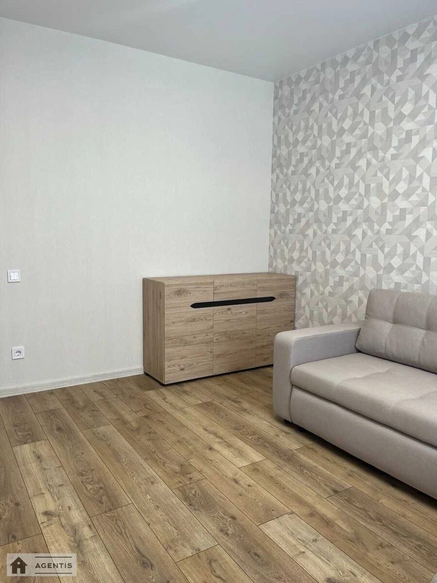 Apartment for rent. 1 room, 41 m², 3rd floor/16 floors. 148, Akademika Zabolotnoho vul., Kyiv. 