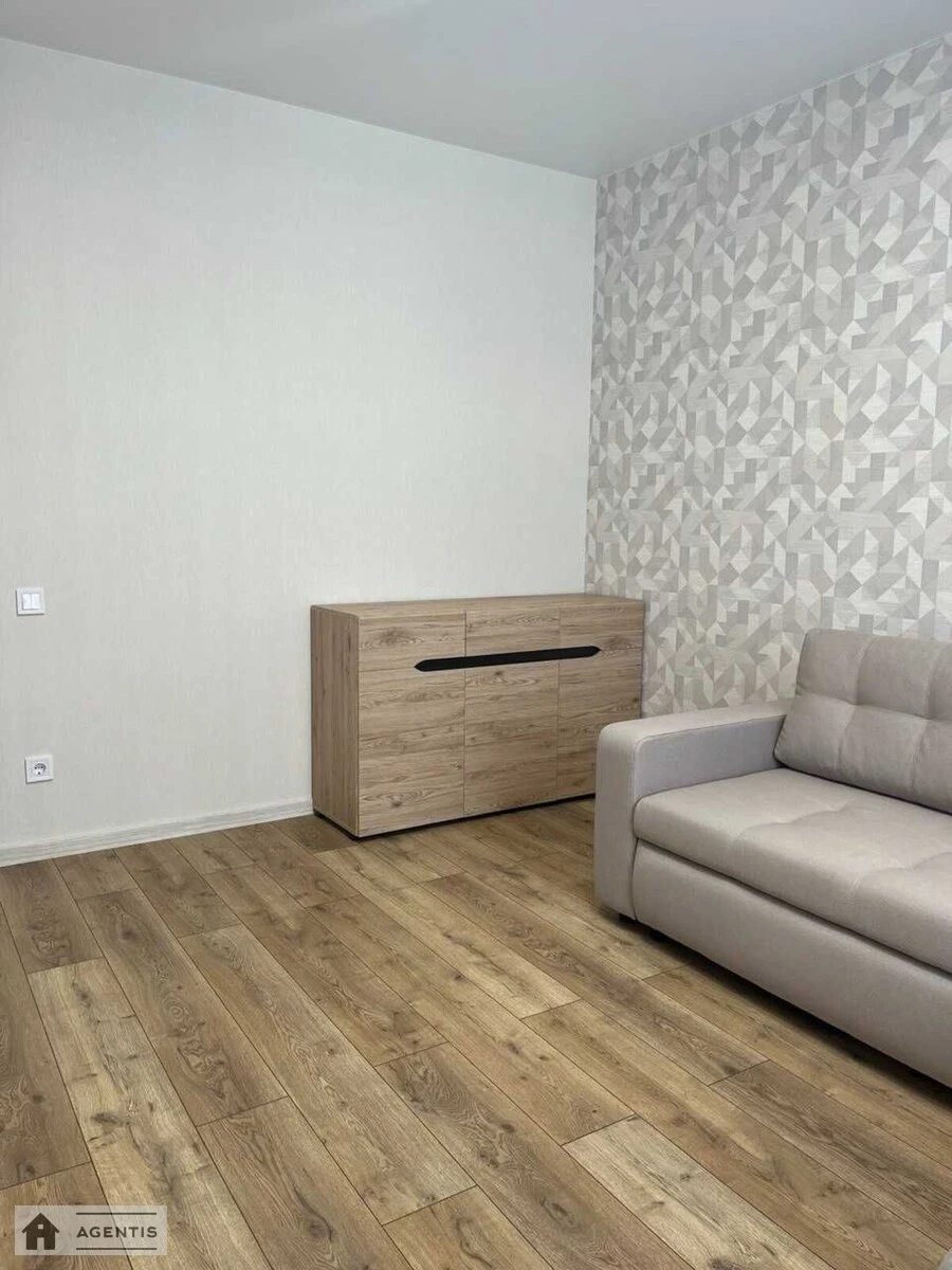 Сдам квартиру. 1 room, 41 m², 3rd floor/16 floors. 148, Академіка Заболотного вул., Киев. 