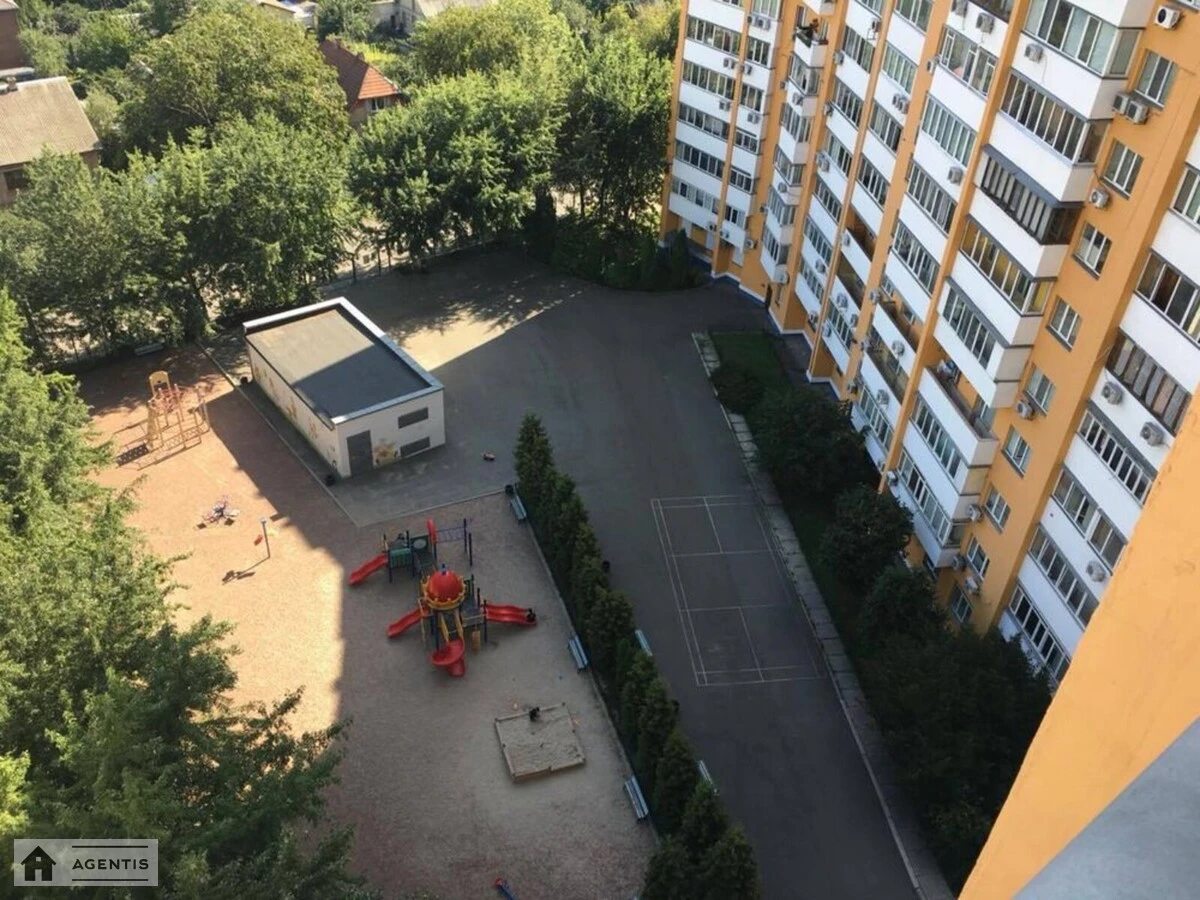 Здам квартиру. 2 rooms, 55 m², 13 floor/20 floors. Борщагівська, Київ. 