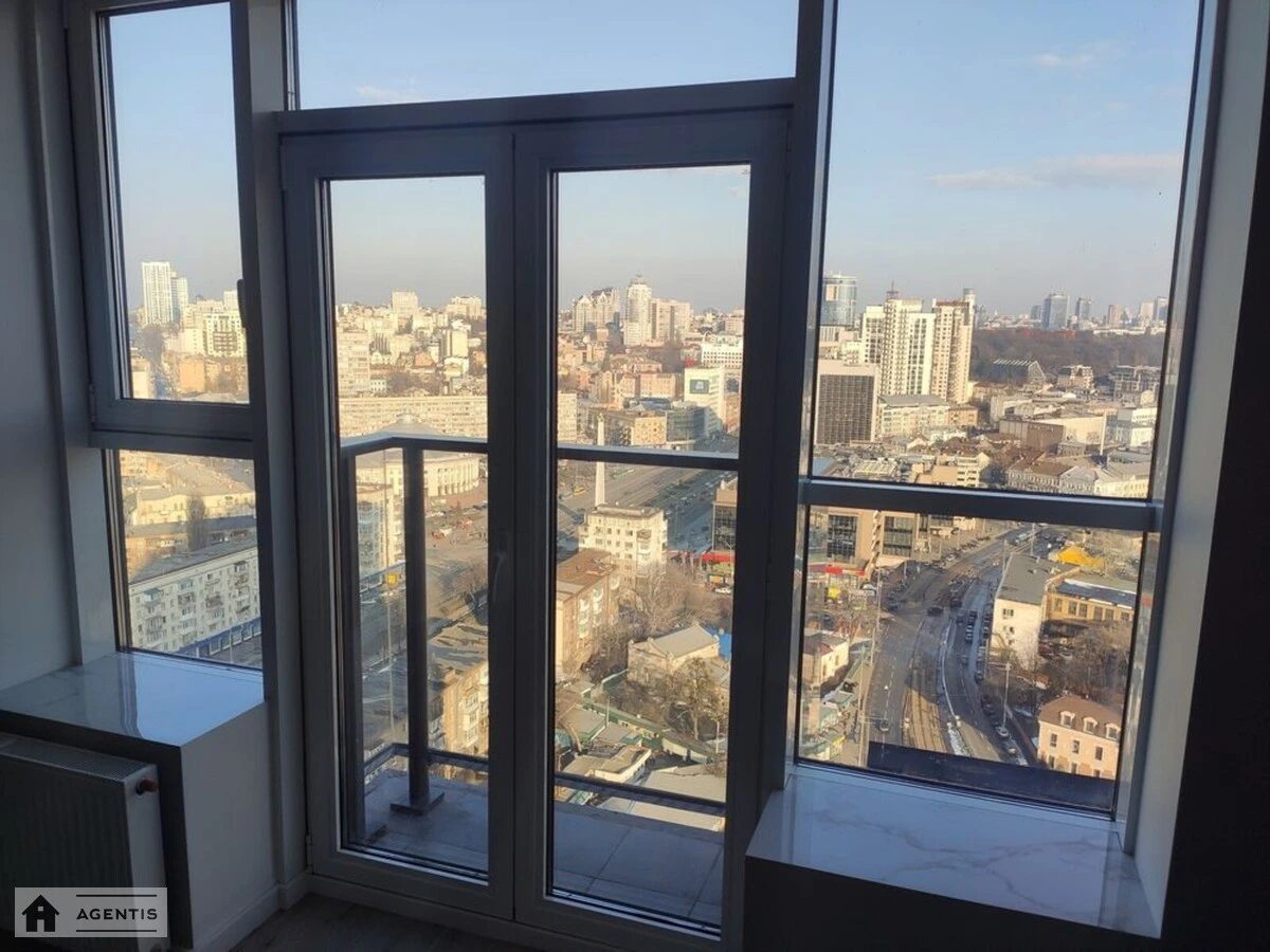Apartment for rent. 1 room, 35 m², 26 floor/34 floors. 5, Beresteyskyy prosp. Peremohy, Kyiv. 