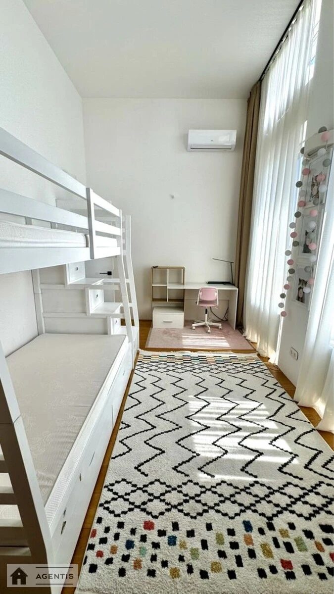 Apartment for rent. 3 rooms, 80 m², 9th floor/9 floors. 2, Salutna 2, Kyiv. 