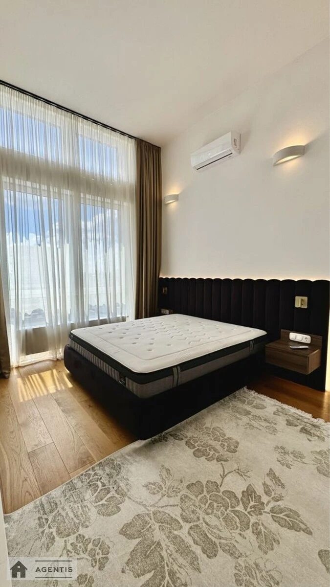 Apartment for rent. 3 rooms, 80 m², 9th floor/9 floors. 2, Salutna 2, Kyiv. 