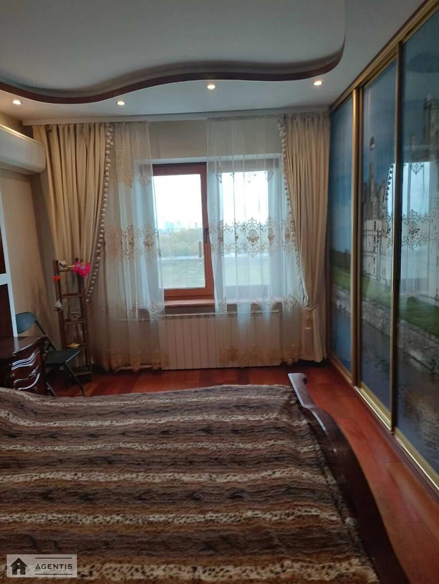 Apartment for rent. 3 rooms, 97 m², 7th floor/22 floors. 4, Oleny Pchilky vul., Kyiv. 