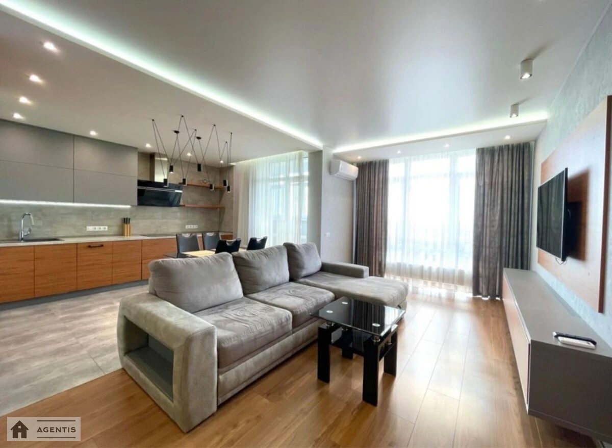 Apartment for rent. 2 rooms, 70 m², 20 floor/24 floors. Profesora Pidvysotskoho vul., Kyiv. 