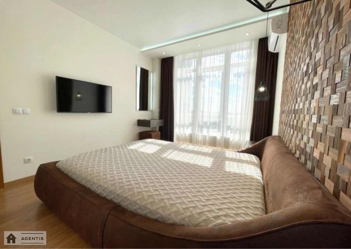 Apartment for rent. 2 rooms, 70 m², 20 floor/24 floors. Profesora Pidvysotskoho vul., Kyiv. 