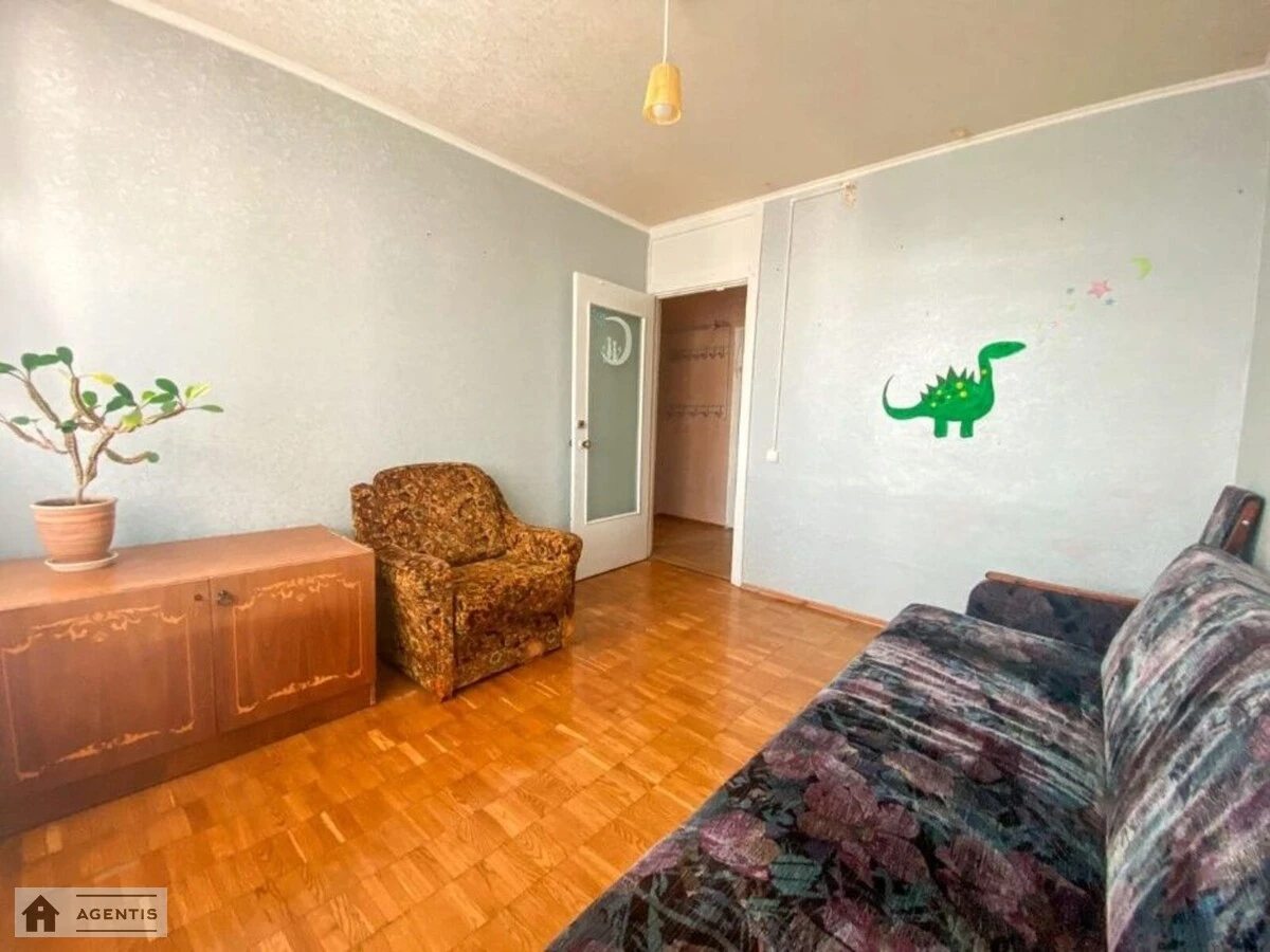 Здам квартиру. 2 rooms, 45 m², 15 floor/16 floors. 17, Мілютенка 17, Київ. 