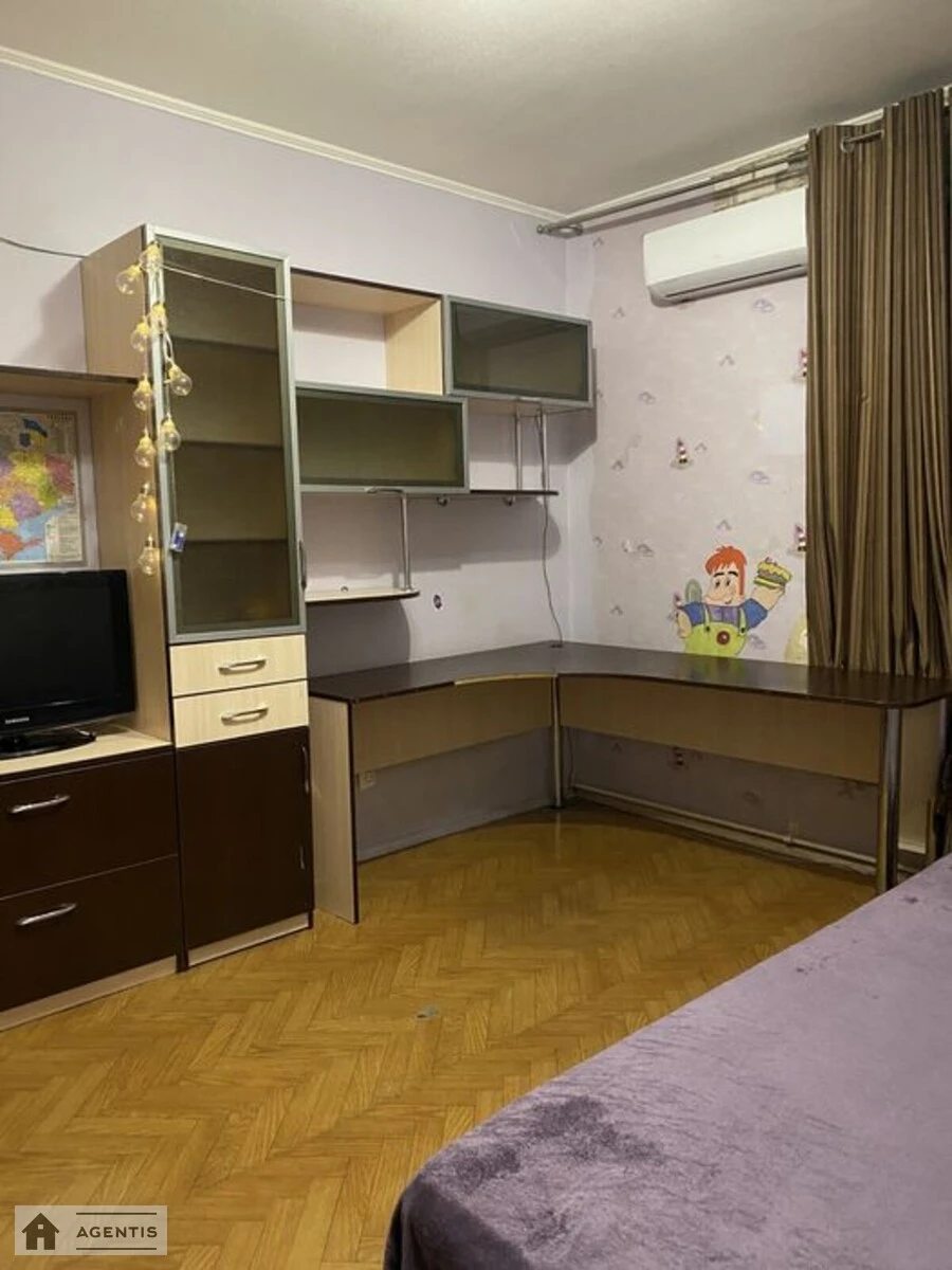 Apartment for rent. 2 rooms, 72 m², 9th floor/10 floors. 5, Radunska 5, Kyiv. 