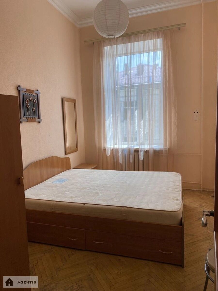 Сдам квартиру. 2 rooms, 48 m², 4th floor/4 floors. 76, Большая Васильковская 76, Киев. 