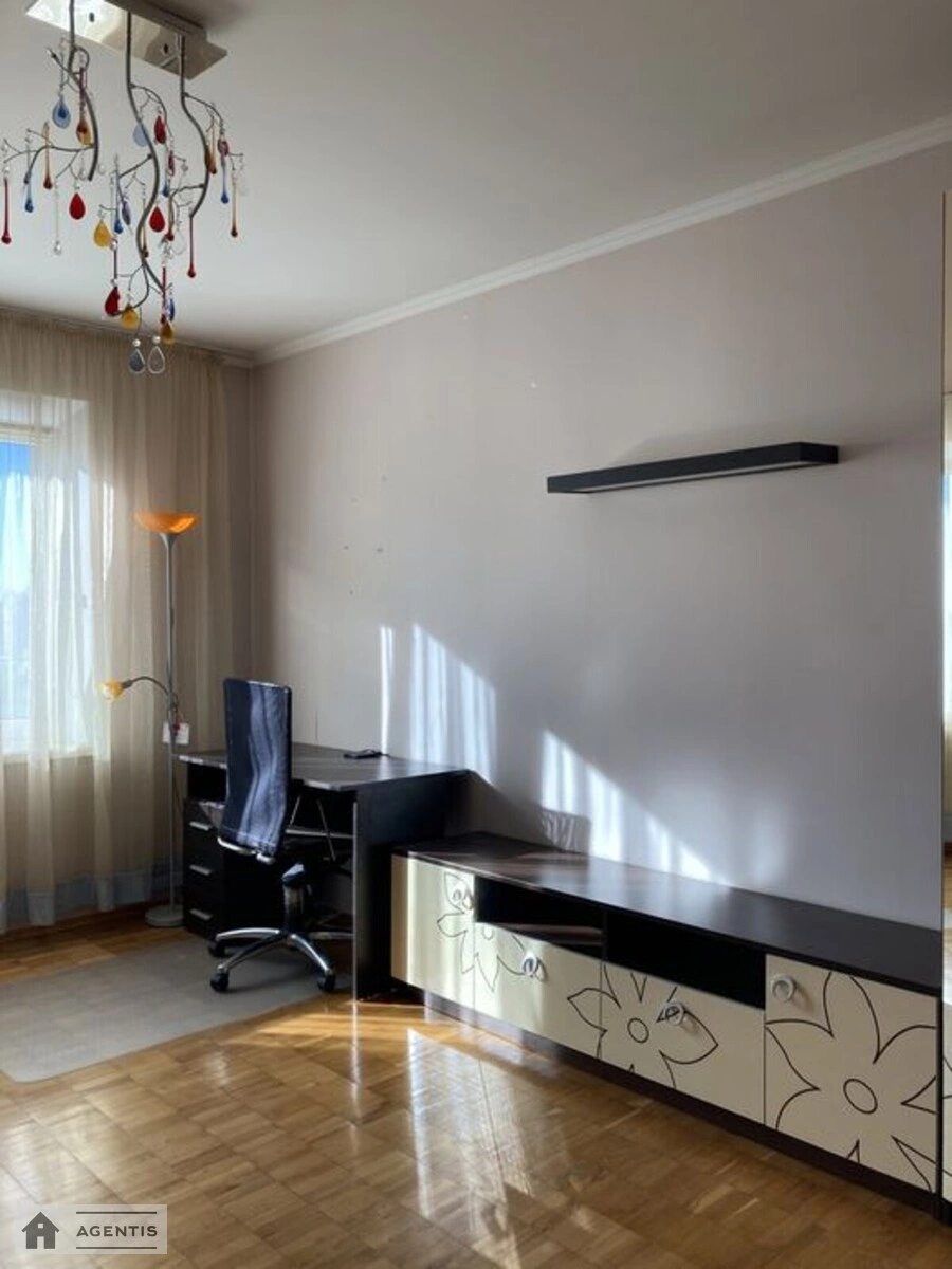 Apartment for rent. 2 rooms, 55 m², 14 floor/16 floors. 11, Chystyakivska 11, Kyiv. 
