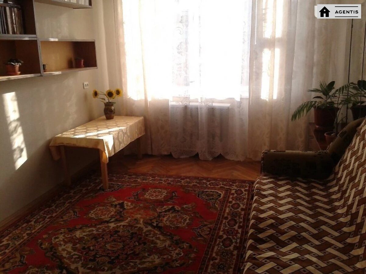 Apartment for rent. 3 rooms, 64 m², 8th floor/9 floors. 14, Symyrenka 14, Kyiv. 