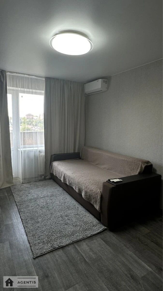 Apartment for rent. 1 room, 31 m², 9th floor/9 floors. 39, Demiyivska 39, Kyiv. 