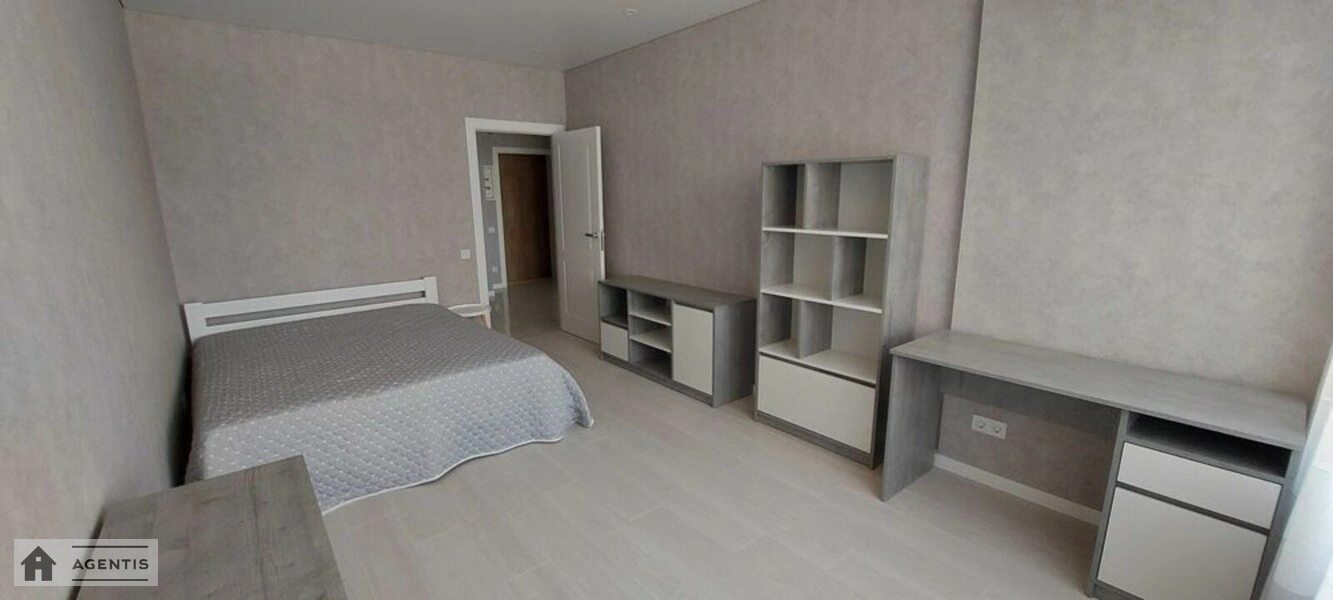 Apartment for rent. 1 room, 44 m², 5th floor/10 floors. 1, Akademika Zabolotnoho vul., Kyiv. 