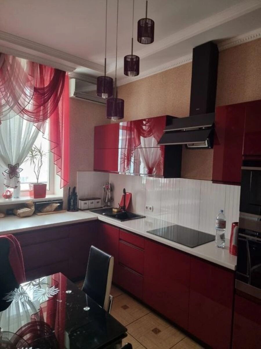 Apartment for rent. 2 rooms, 51 m², 7th floor/32 floors. 118, Zhylyanska 118, Kyiv. 