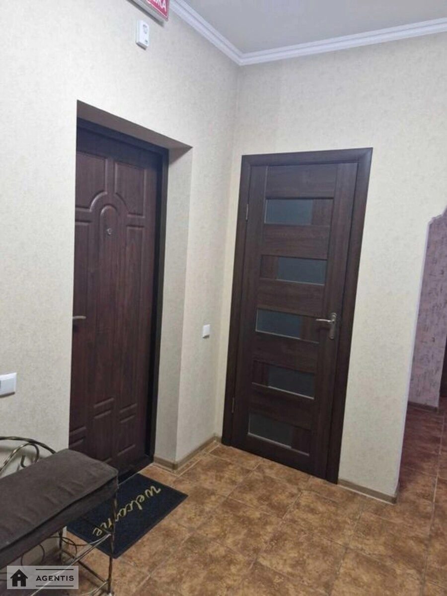 Здам квартиру. 1 room, 47 m², 6th floor/25 floors. 2, Драгоманова 2, Київ. 