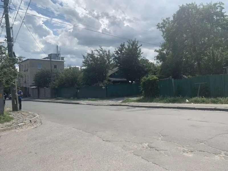 Land for sale for residential construction. Tovarna, Kyiv. 