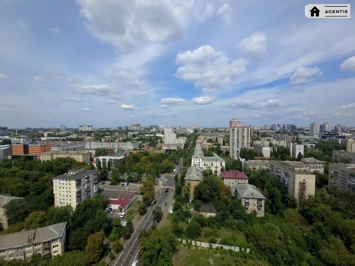 Apartment for rent. 3 rooms, 93 m², 22 floor/24 floors. 37, Garmatna 37, Kyiv. 