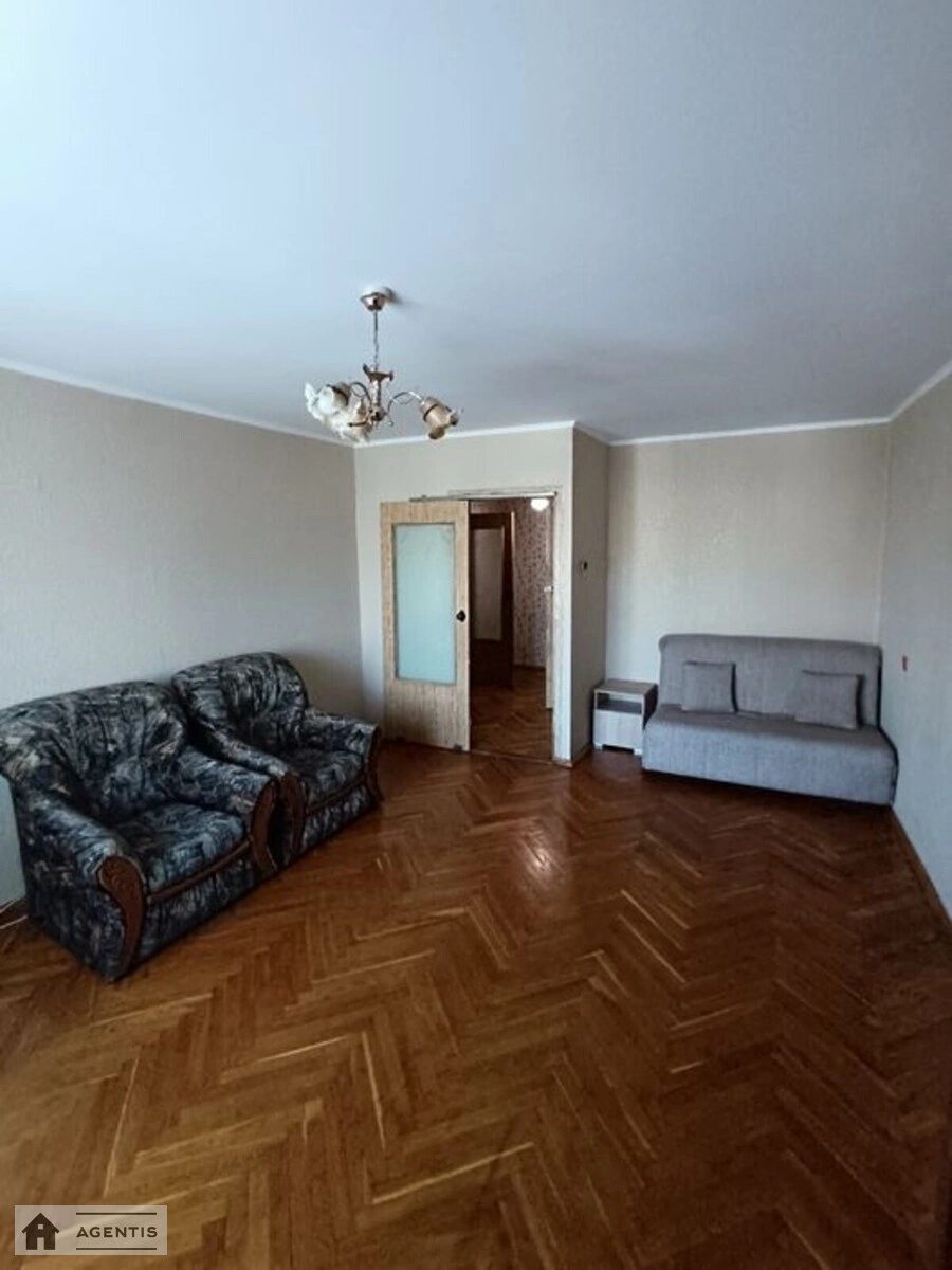 Apartment for rent. 1 room, 40 m², 11 floor/14 floors. 124, Antonovycha vul. Horkoho, Kyiv. 