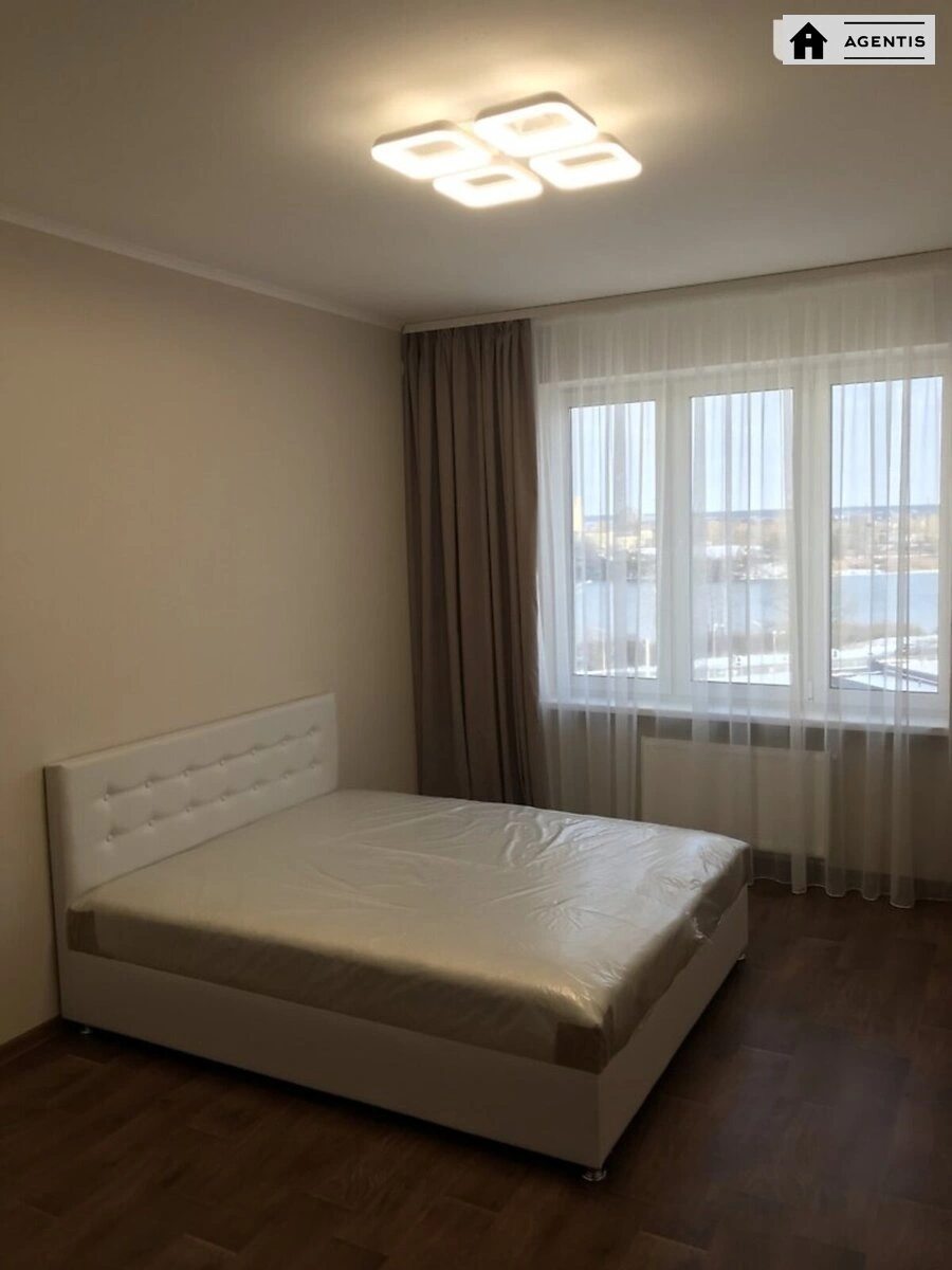 Здам квартиру. 2 rooms, 55 m², 8th floor/24 floors. 54, Ревуцького 54, Київ. 