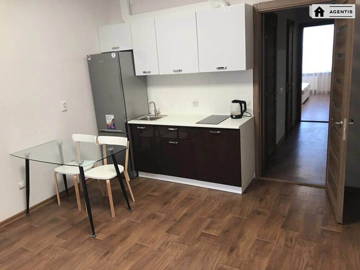 Сдам квартиру. 2 rooms, 55 m², 8th floor/24 floors. 54, Ревуцкого 54, Киев. 