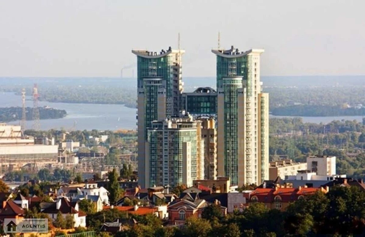 Apartment for rent. 4 rooms, 180 m², 17 floor/24 floors. 59, Zvirynetcka 59, Kyiv. 