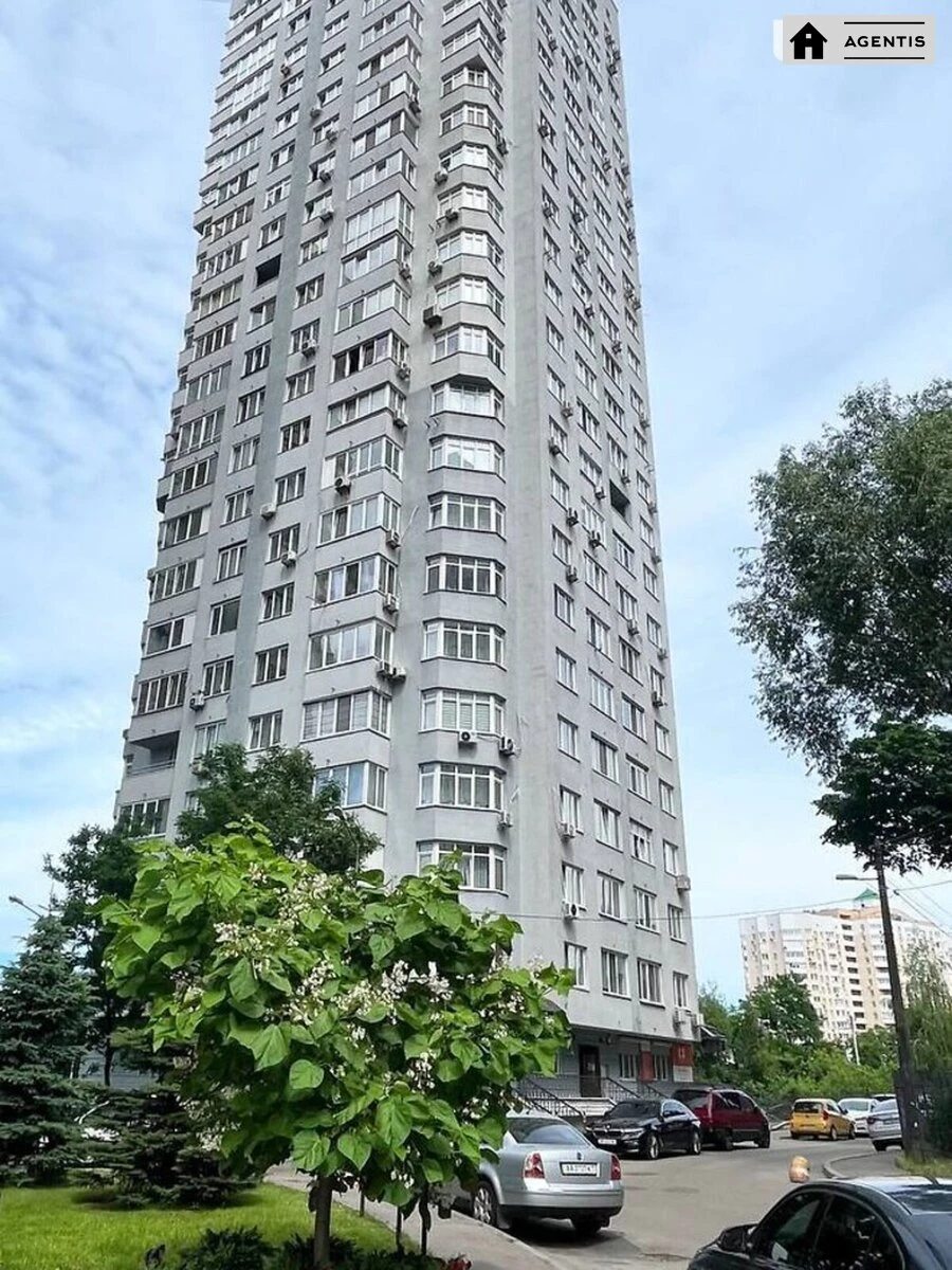 Здам квартиру. 2 rooms, 62 m², 9th floor/24 floors. 3, Феодосійська 3, Київ. 