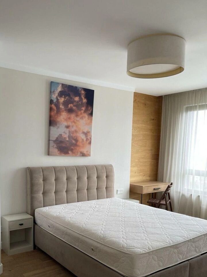 Apartment for rent. 2 rooms, 100 m², 14 floor/23 floors. 60, Golosiyivska 60, Kyiv. 