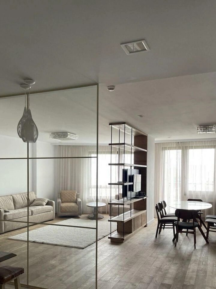 Apartment for rent. 2 rooms, 100 m², 14 floor/23 floors. 60, Golosiyivska 60, Kyiv. 