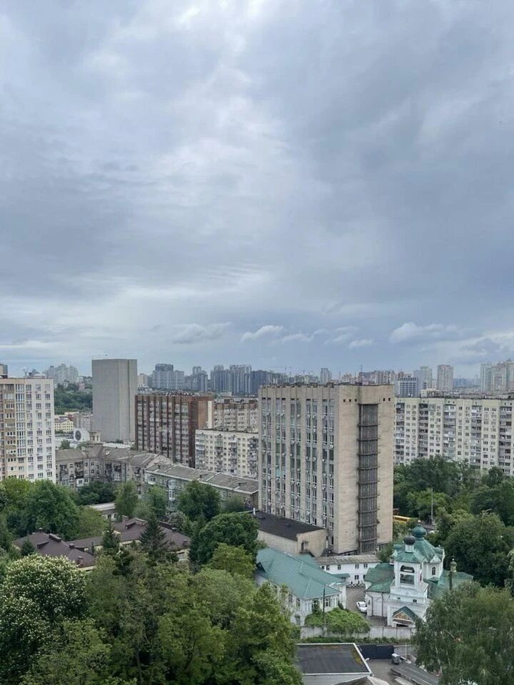 Сдам квартиру. 2 rooms, 100 m², 14 floor/23 floors. 60, Голосеевская 60, Киев. 