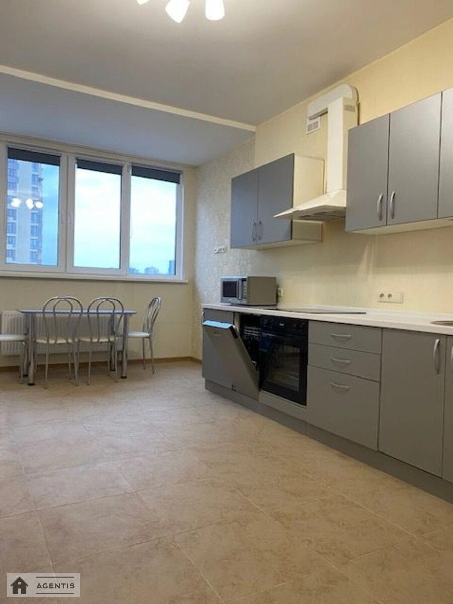 Здам квартиру. 1 room, 48 m², 6th floor/26 floors. 19, Степана Рудницького вул., Київ. 