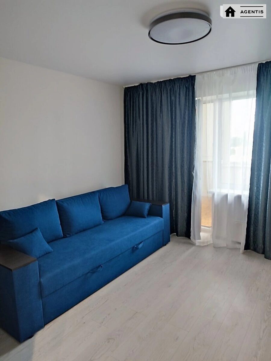 Здам квартиру. 1 room, 36 m², 8th floor/9 floors. 12, Архітектора Вербицького вул., Київ. 