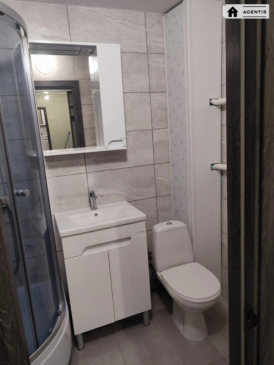 Здам квартиру. 1 room, 36 m², 8th floor/9 floors. 12, Архітектора Вербицького вул., Київ. 