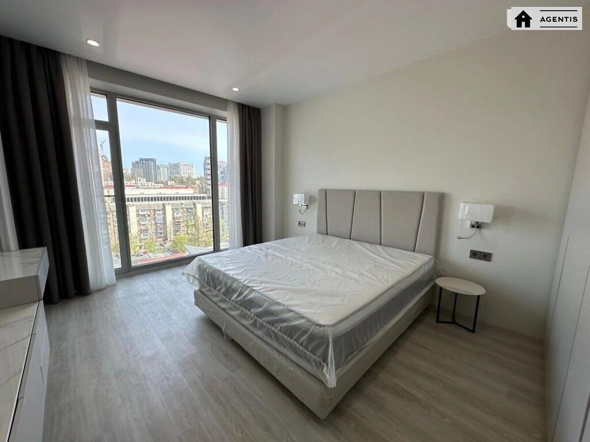 Apartment for rent. 2 rooms, 103 m², 14 floor/24 floors. 118, Antonovycha vul. Horkoho, Kyiv. 