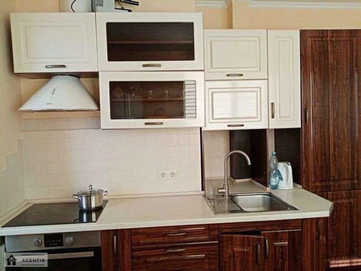 Apartment for rent. 2 rooms, 76 m², 14 floor/22 floors. Kazymyra Malevycha vul., Kyiv. 