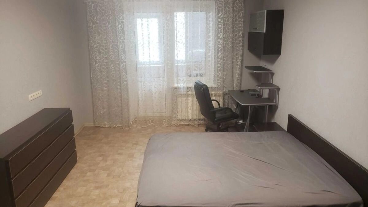 Сдам квартиру. 1 room, 60 m², 5th floor/25 floors. 11, Марини Цвєтаєвої вул., Киев. 