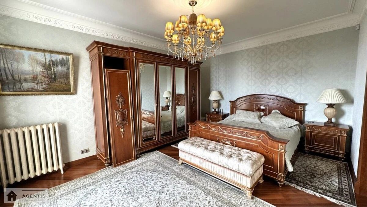 Apartment for rent. 3 rooms, 150 m², 7th floor/19 floors. Instytutska, Kyiv. 