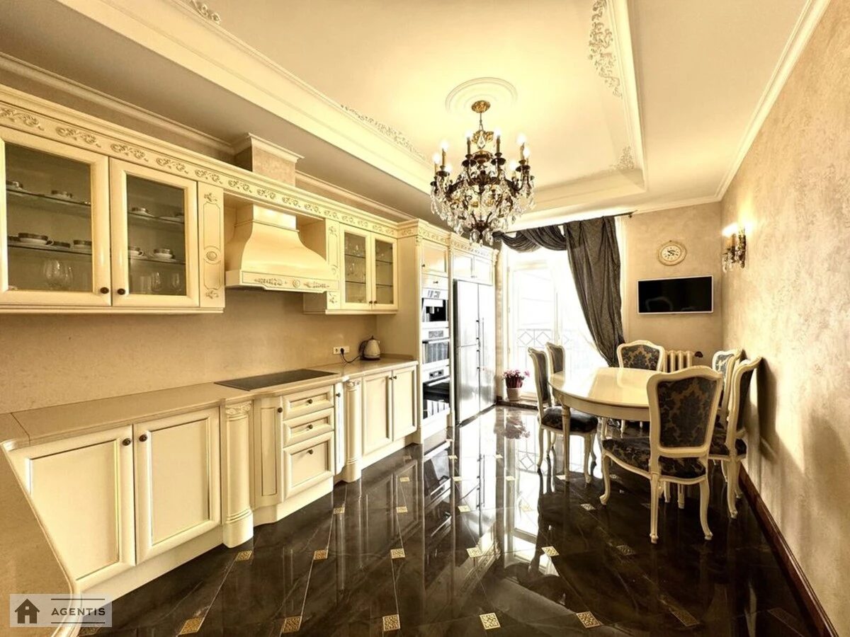 Apartment for rent. 3 rooms, 150 m², 7th floor/19 floors. Instytutska, Kyiv. 