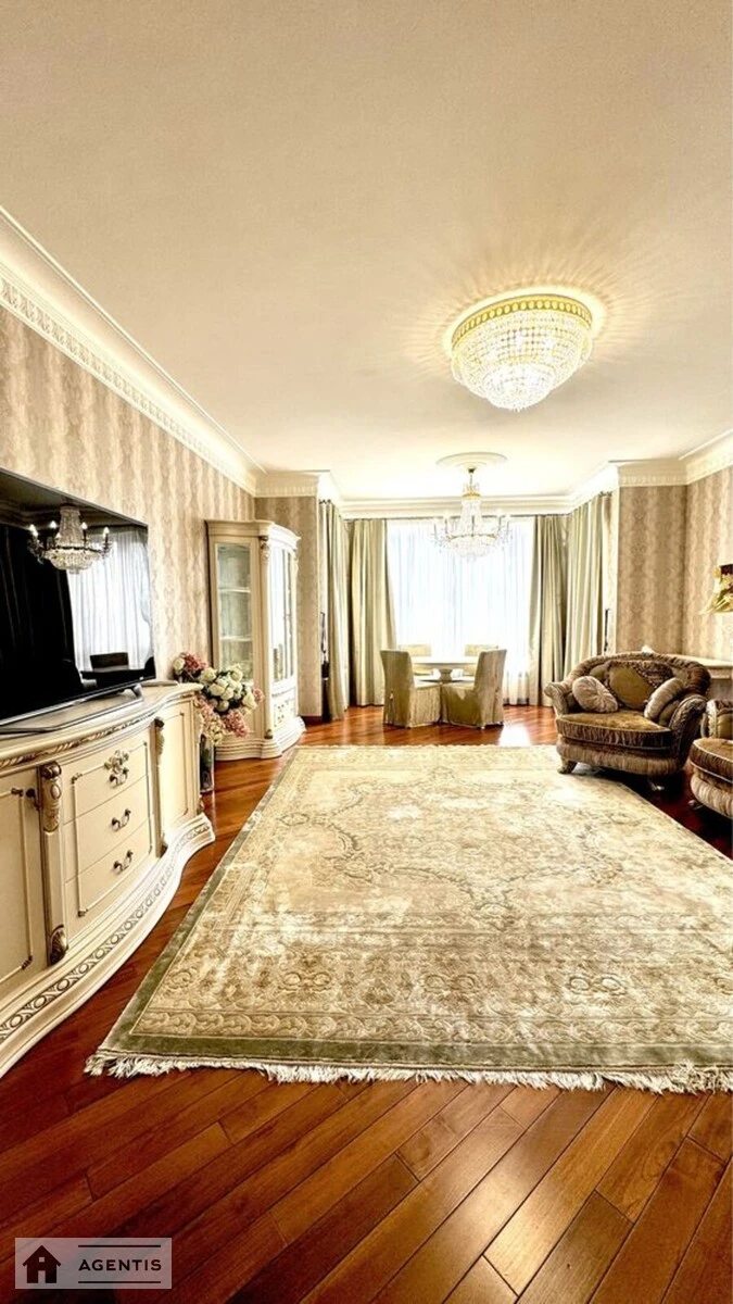 Apartment for rent. 3 rooms, 150 m², 7th floor/19 floors. Instytutska, Kyiv. 