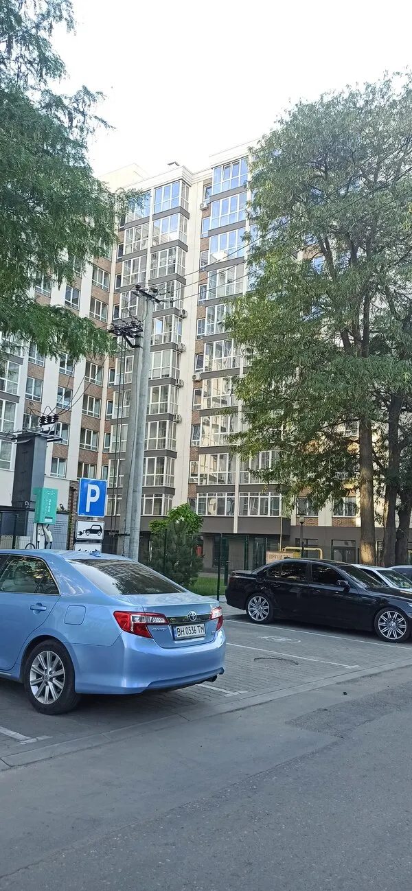 Продаж квартири. 1 room, 26 m², 11 floor/11 floors. 9, Профсоюзная ул., Одеса. 