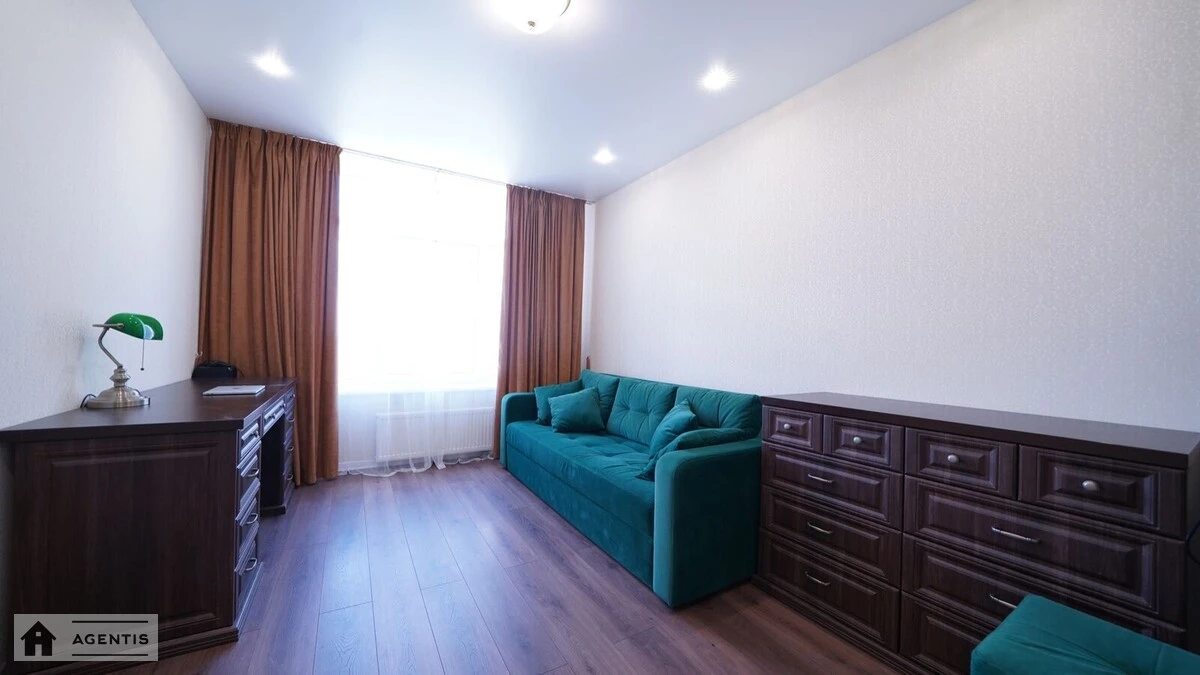 Apartment for rent. 3 rooms, 120 m², 8th floor/14 floors. 7, Lesi Ukrayinky 7, Kyiv. 