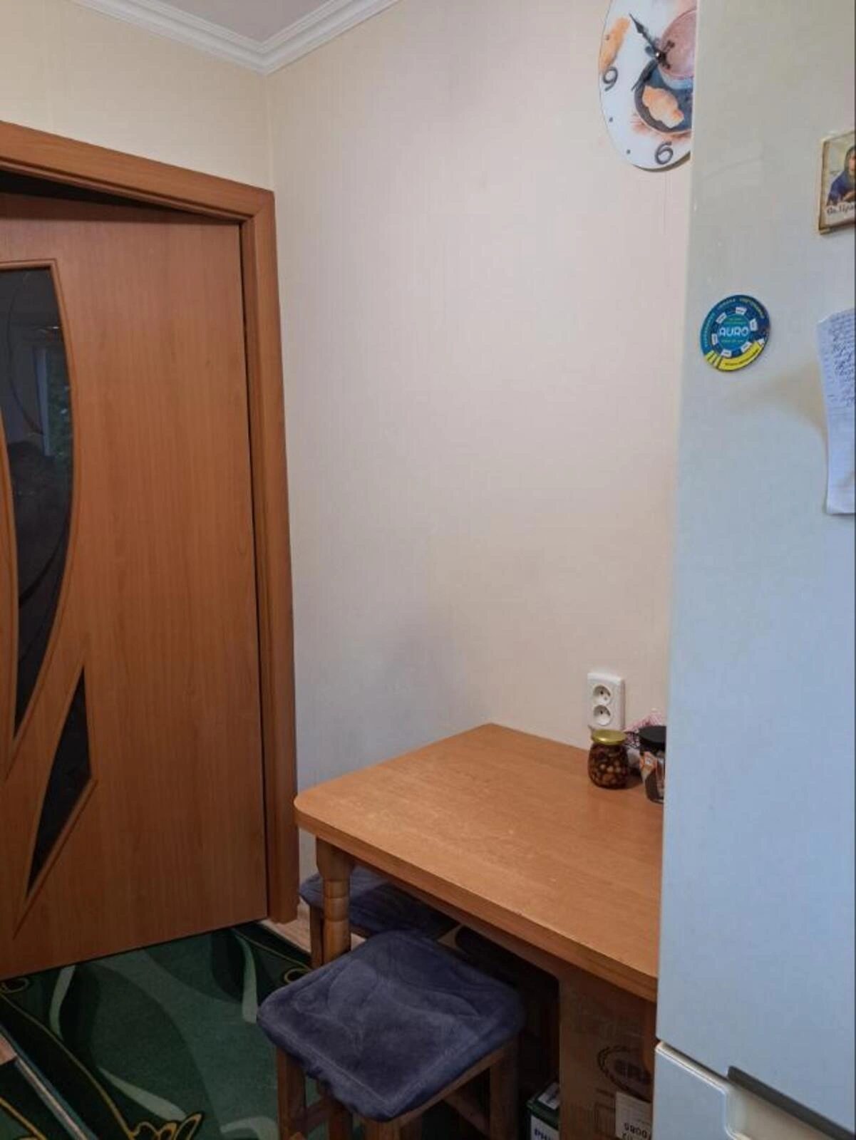 Продаж квартири 1 кімната, 30 m², 4 пов./9 поверхів. 17, Глушко Академика пр., Одеса. 