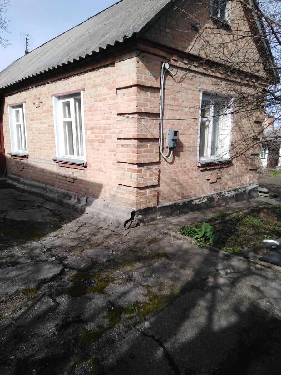 Продаж будинку 40 m², 1 пов.. Фортечний (кіровський), Кропивницький. 