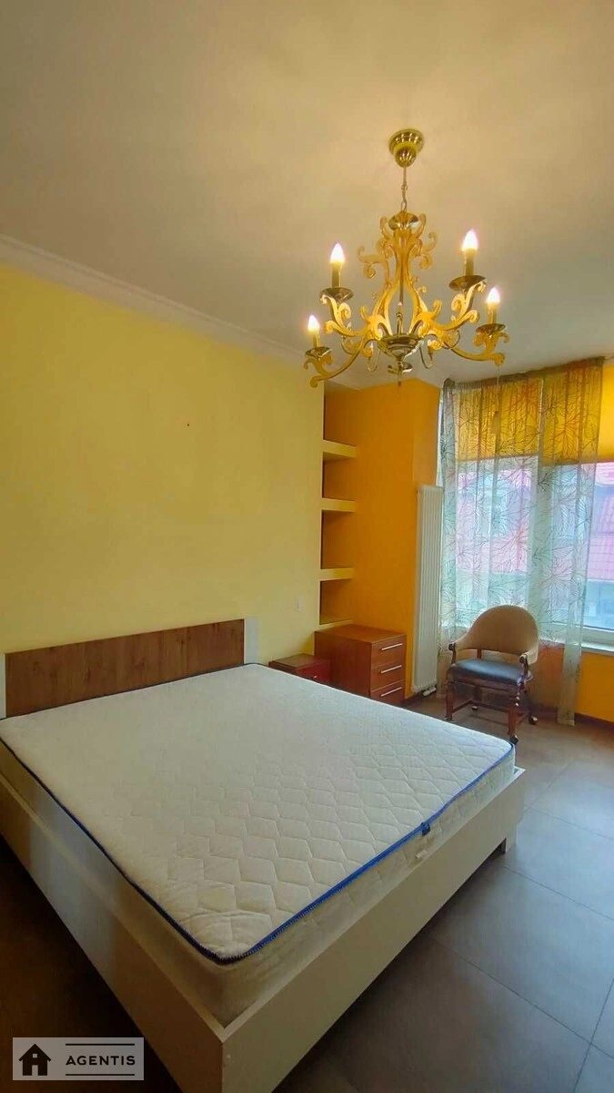 Apartment for rent 3 rooms, 150 m², 3rd fl./10 floors. 23, Nazarivska vul. Borysa Vyetrova, Kyiv. 