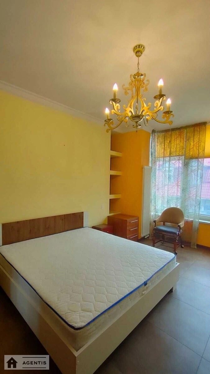 Apartment for rent. 3 rooms, 150 m², 3rd floor/10 floors. 23, Nazarivska vul. Borysa Vyetrova, Kyiv. 