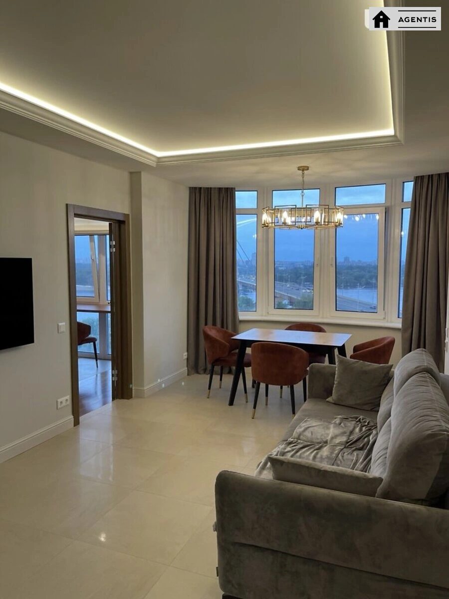 Apartment for rent. 2 rooms, 70 m², 12 floor/23 floors. 2, Volodymyra Ivasyuka prosp. Heroyiv Stalinhrada, Kyiv. 