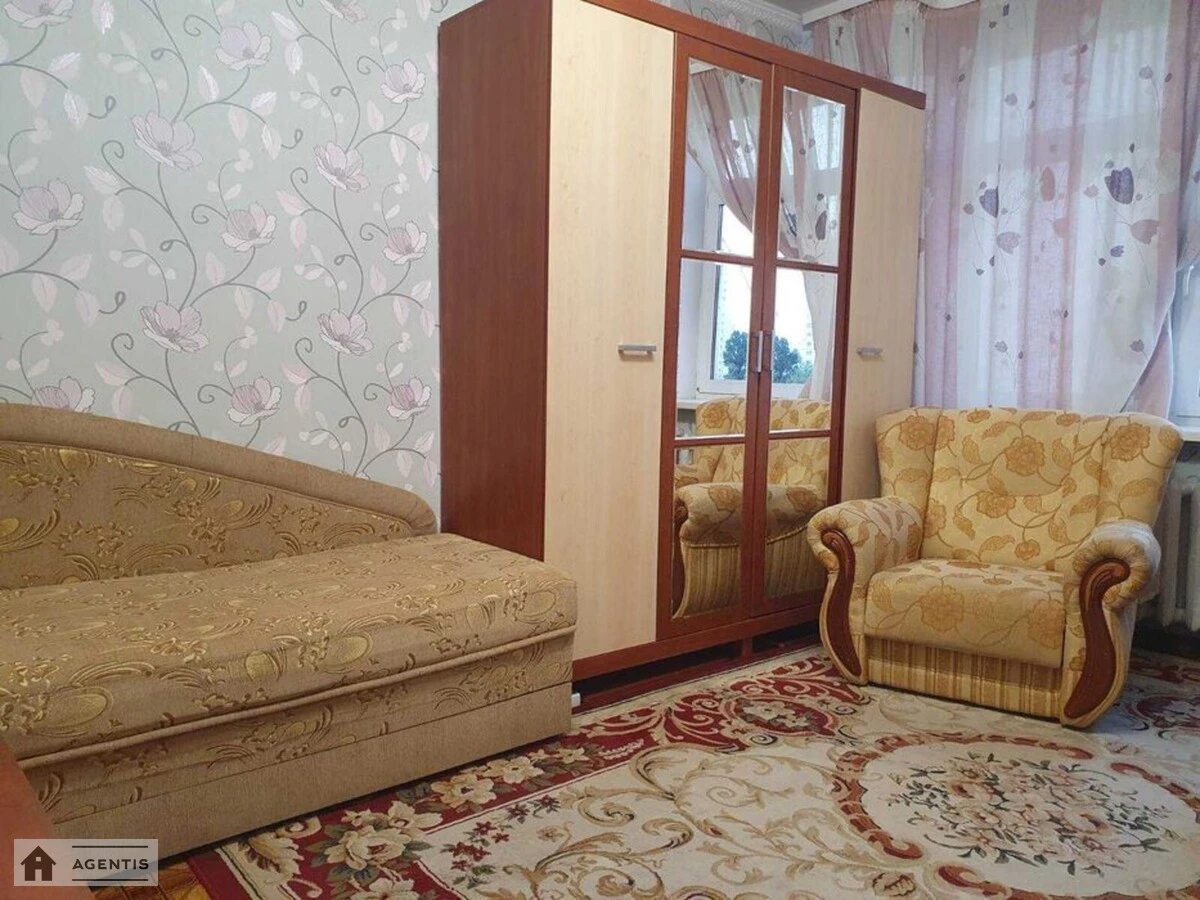 Apartment for rent. 2 rooms, 80 m², 4th floor/22 floors. 9, Maryny Tsvyetayevoyi vul., Kyiv. 