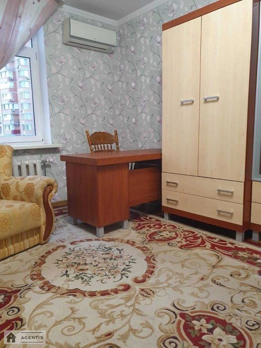 Здам квартиру. 2 rooms, 80 m², 4th floor/22 floors. 9, Марини Цвєтаєвої вул., Київ. 