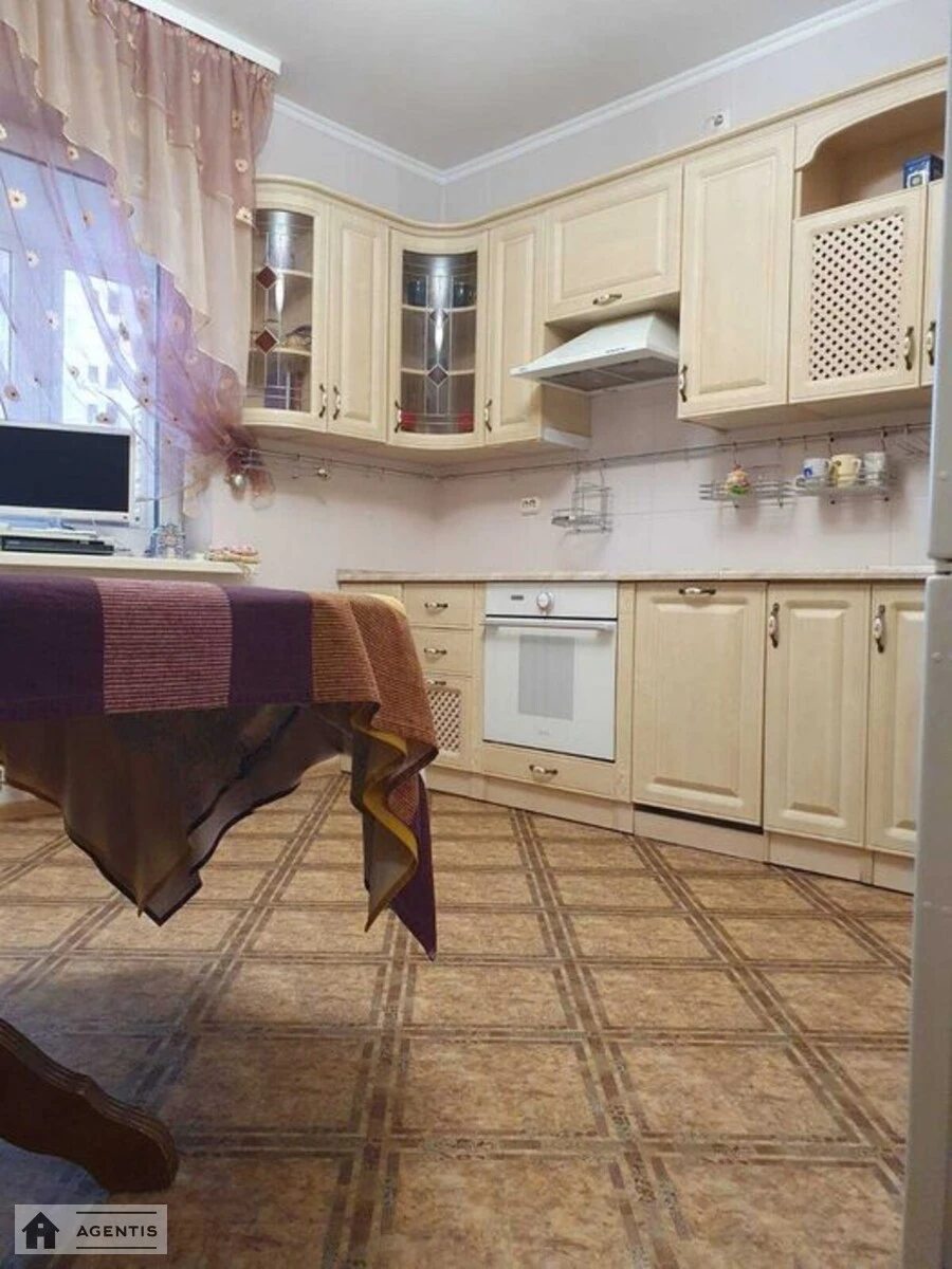 Apartment for rent. 2 rooms, 80 m², 4th floor/22 floors. 9, Maryny Tsvyetayevoyi vul., Kyiv. 