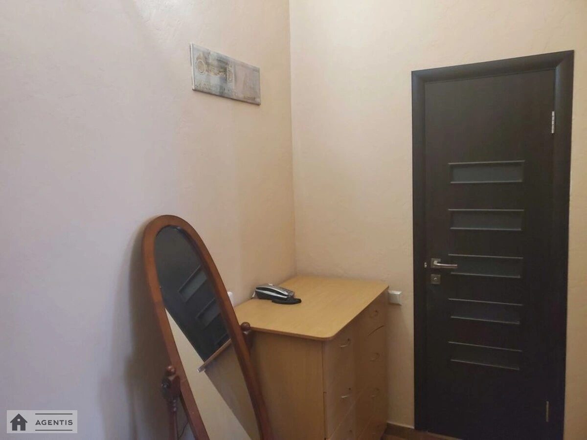 Apartment for rent. 1 room, 34 m², 4th floor/7 floors. 12, Saksaganskogo 12, Kyiv. 