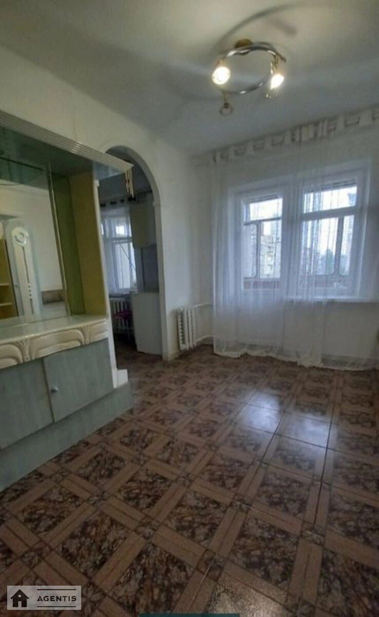 Apartment for rent. 3 rooms, 60 m², 7th floor/9 floors. 9, Dniprovska embankment 9, Kyiv. 