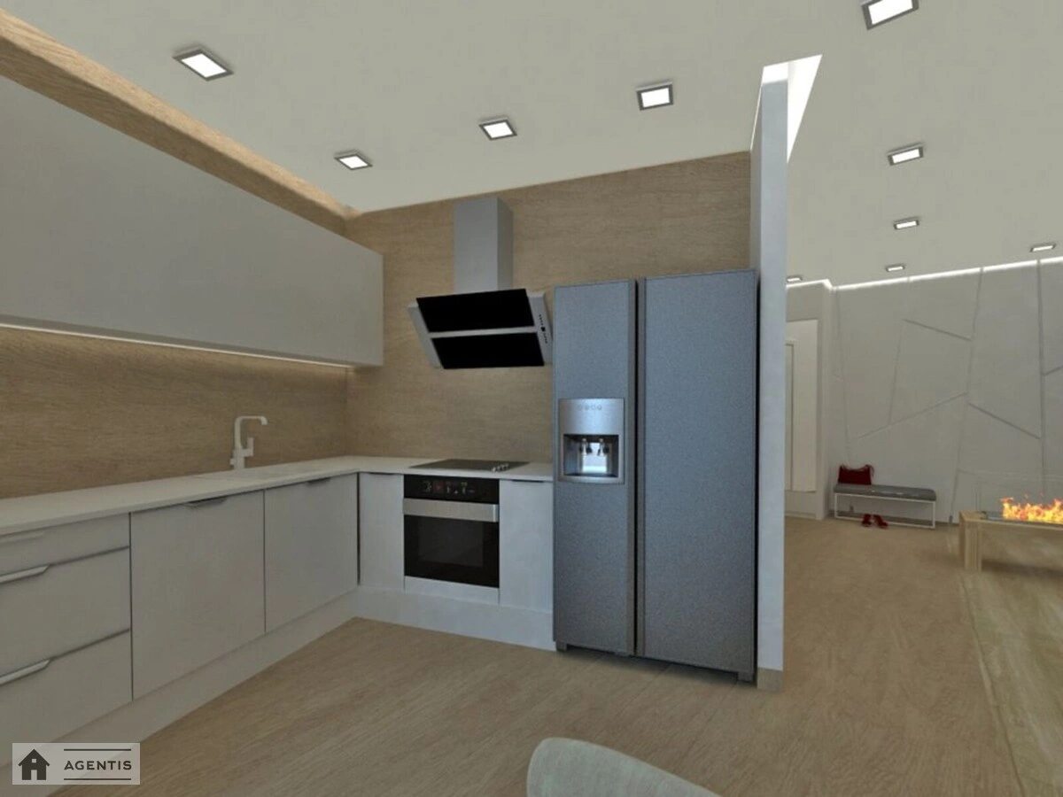 Apartment for rent. 3 rooms, 82 m², 14 floor/20 floors. Volodymyra Ivasyuka prosp. Heroyiv Stalinhrada, Kyiv. 